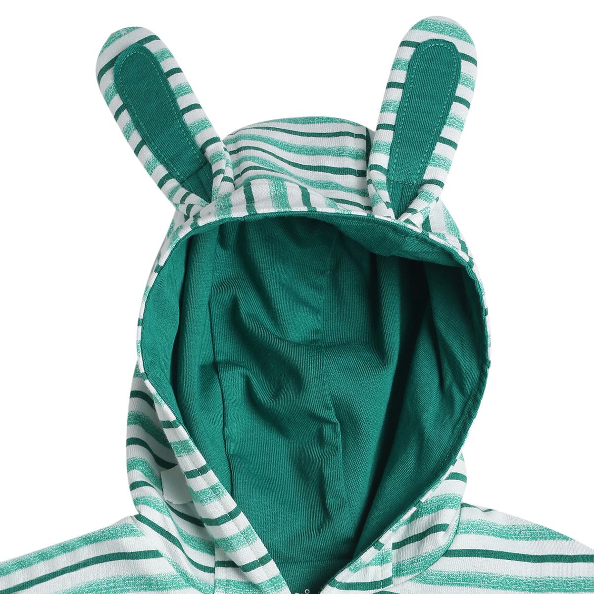 Pack of 1 knit sweat shirt - marshmallow for 0-3 Months