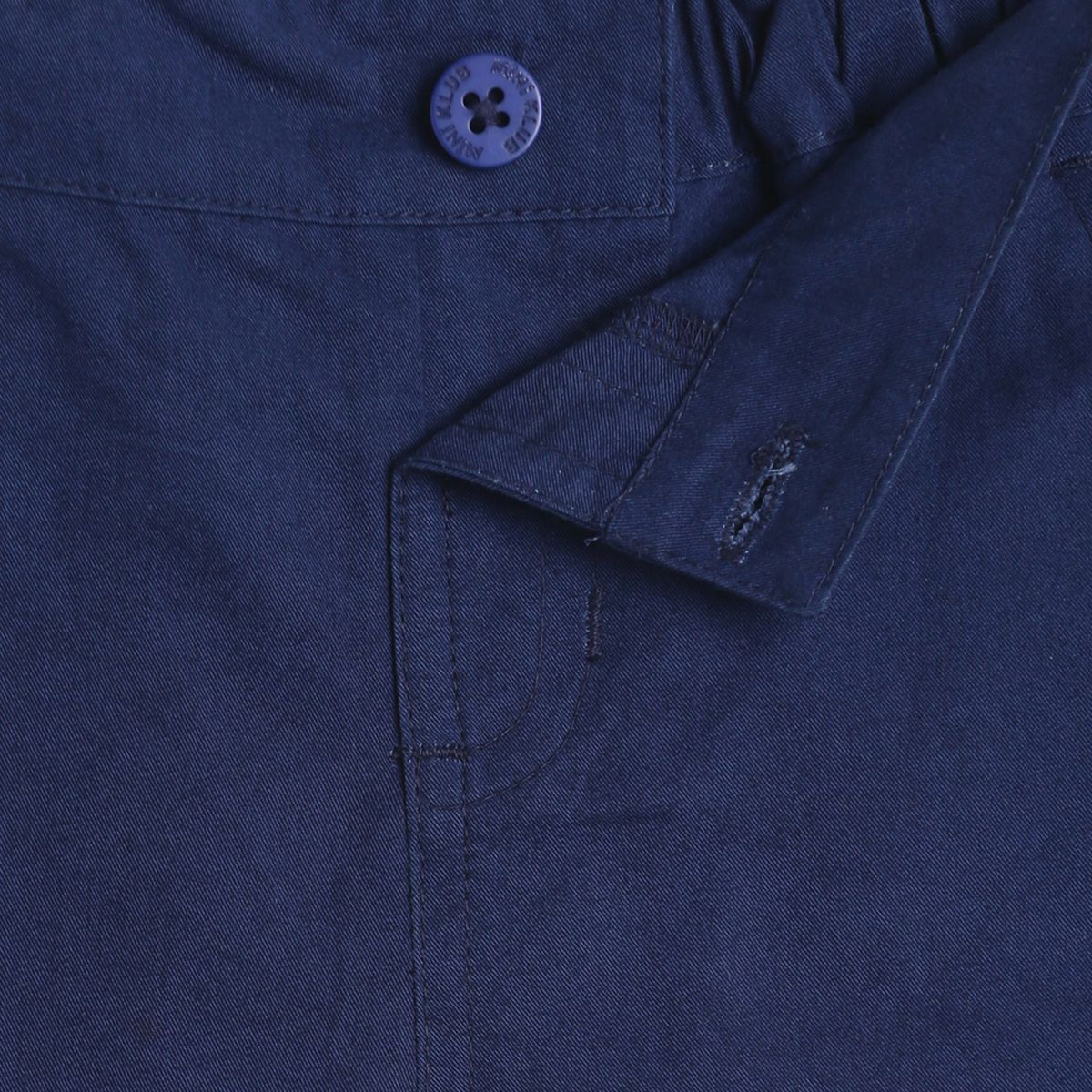 Boys Multi T-Shirt and Knit Bottom