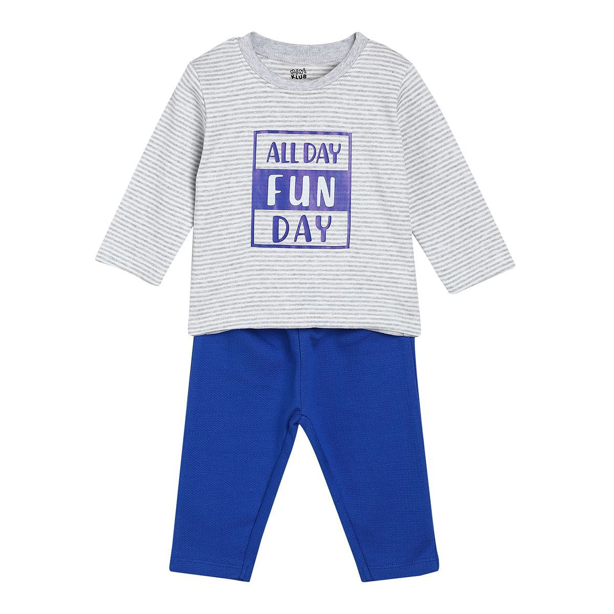 Boys Multi Top And Bottom