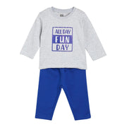 Boys Multi Top And Bottom