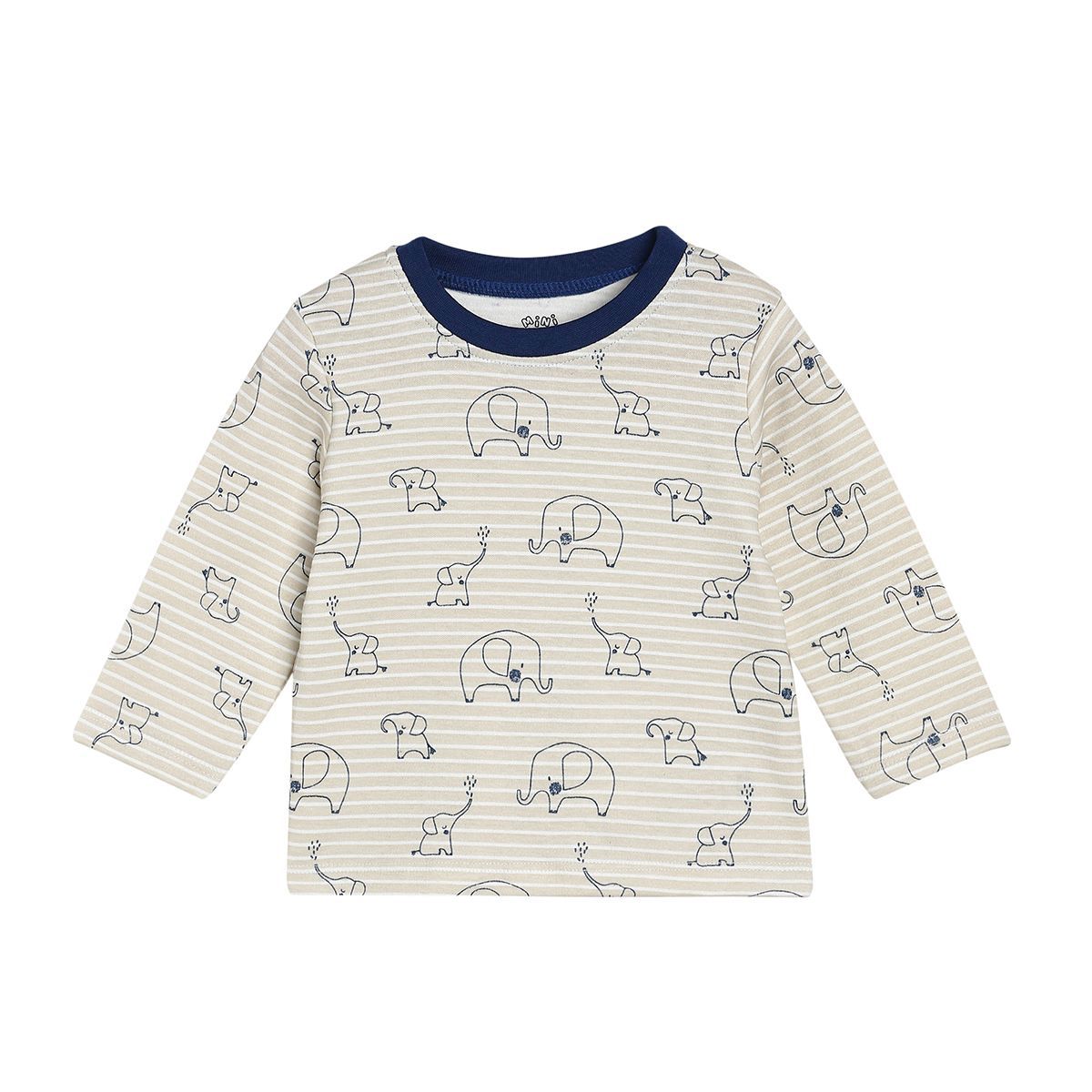 Boys Multi Top And Bottom