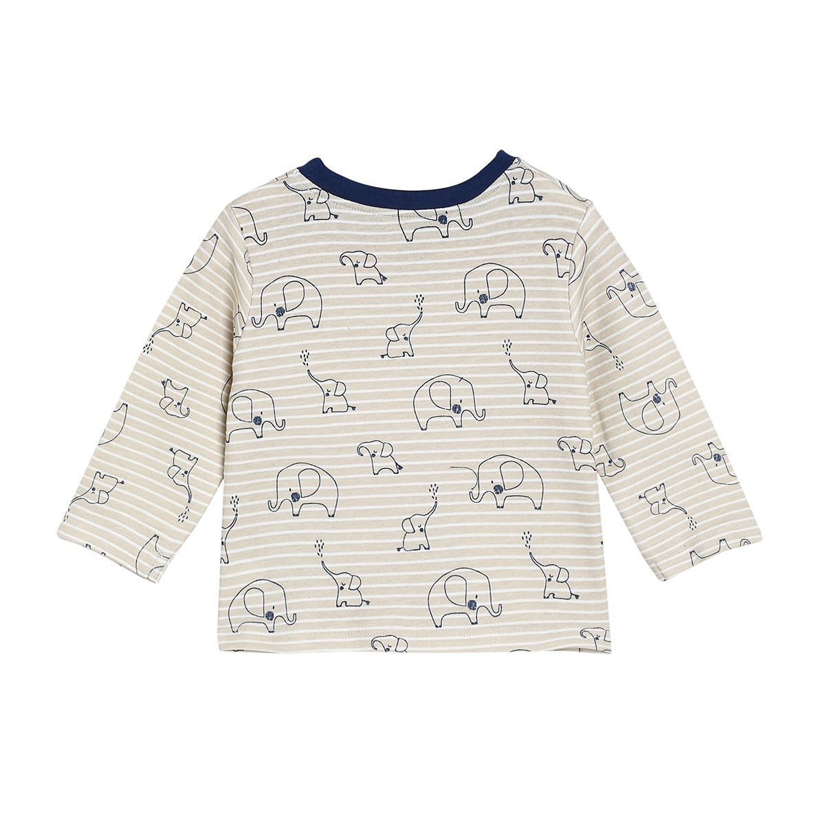 Boys Multi Top And Bottom