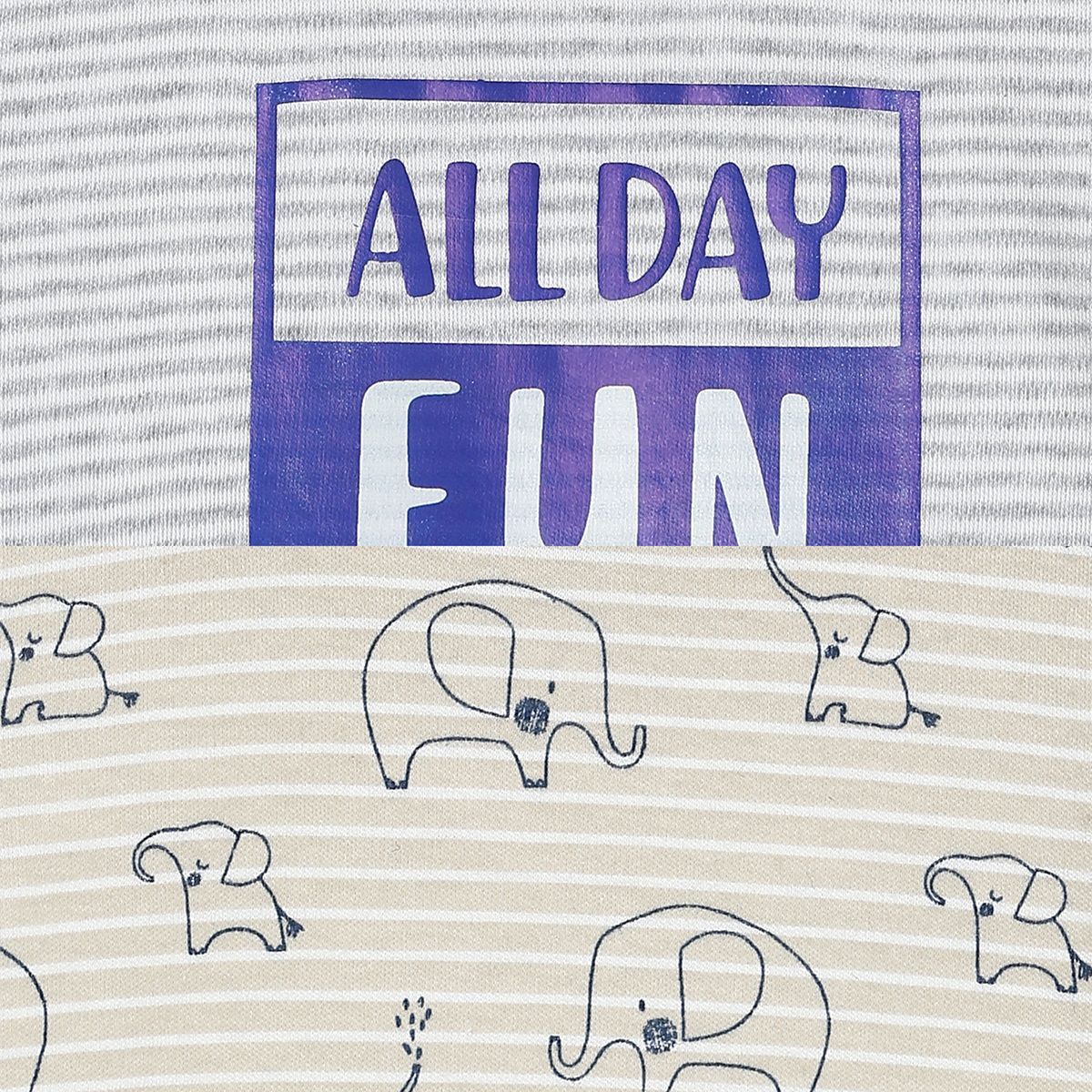 Boys Multi Top And Bottom