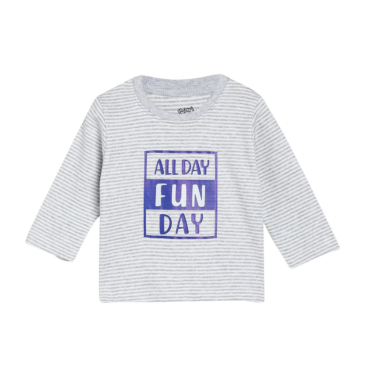 Boys Multi Top And Bottom