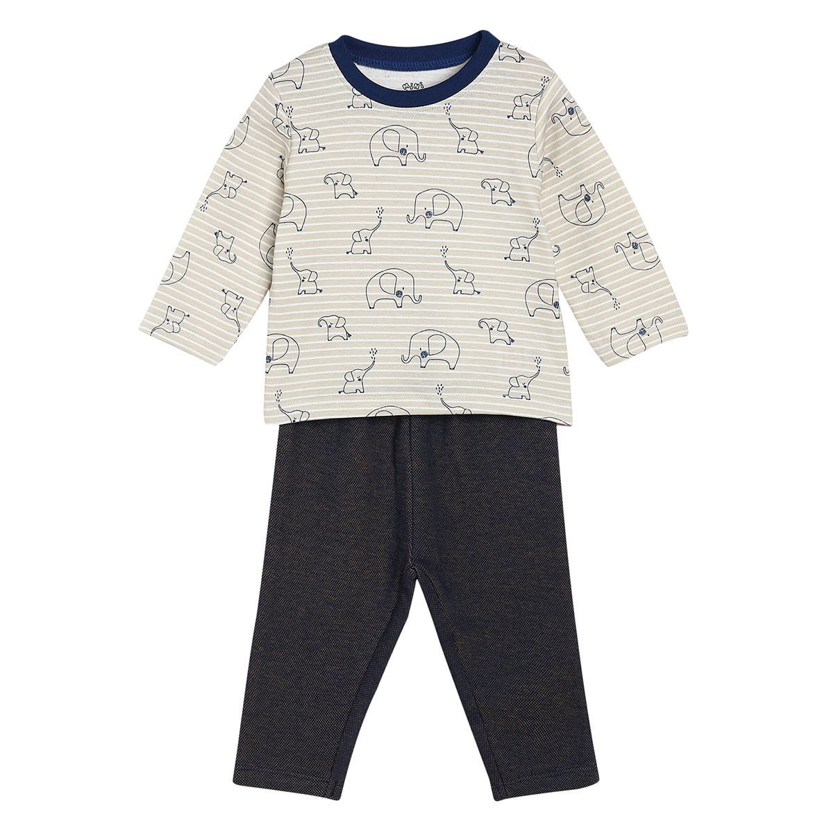 Boys Multi Top And Bottom