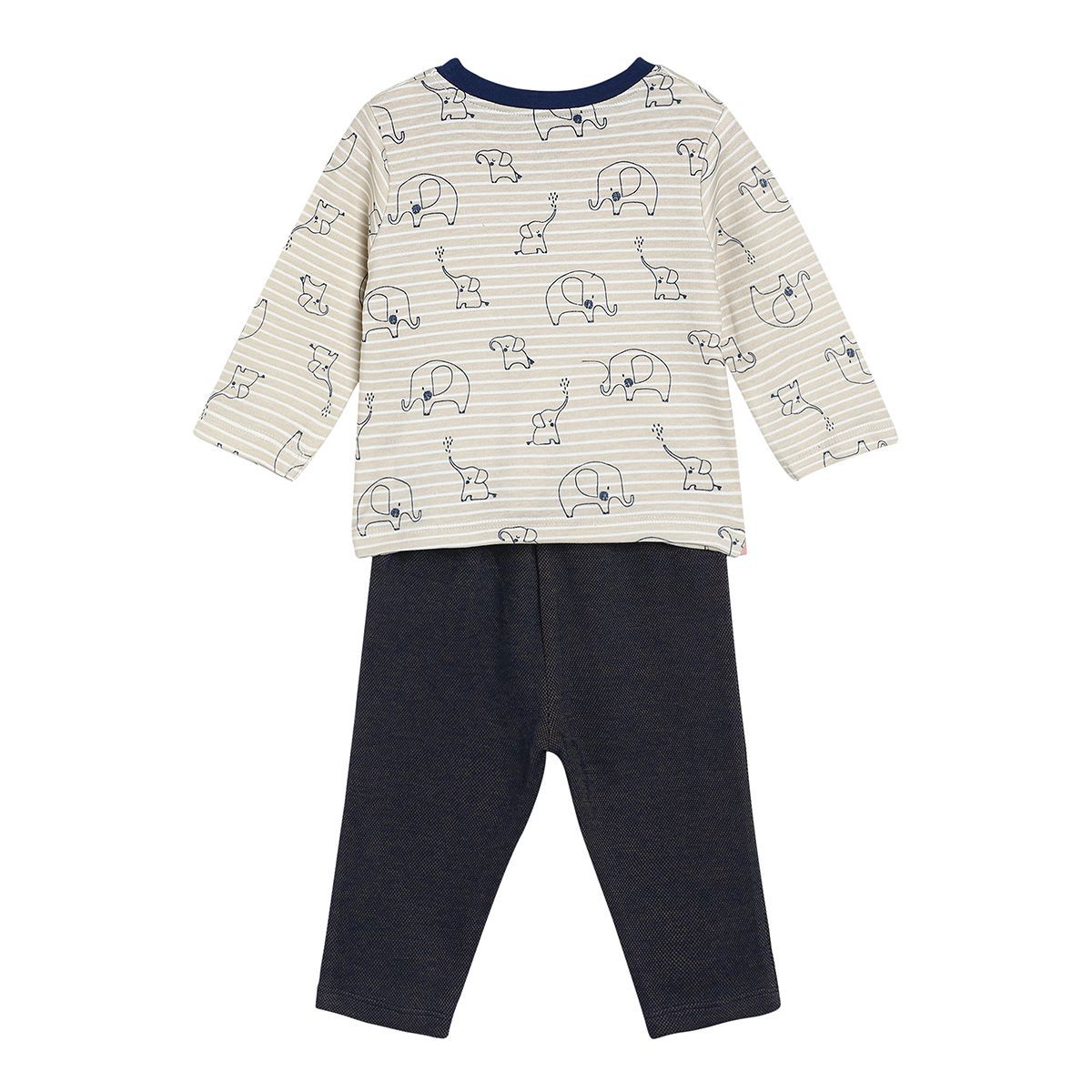 Boys Multi Top And Bottom