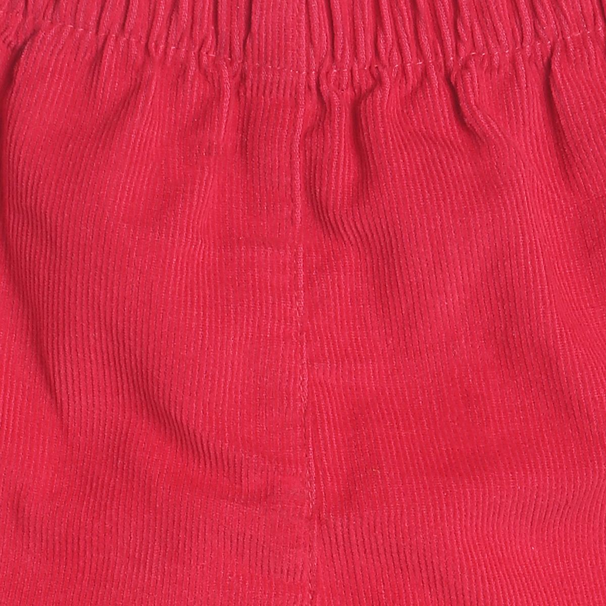 Pack of 3 jacket + top & bottom set - peach  & red for 3-6 Months