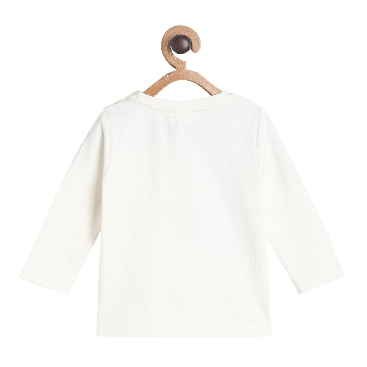 Pack of 3 jacket + top & bottom set - peach  & red for 3-6 Months