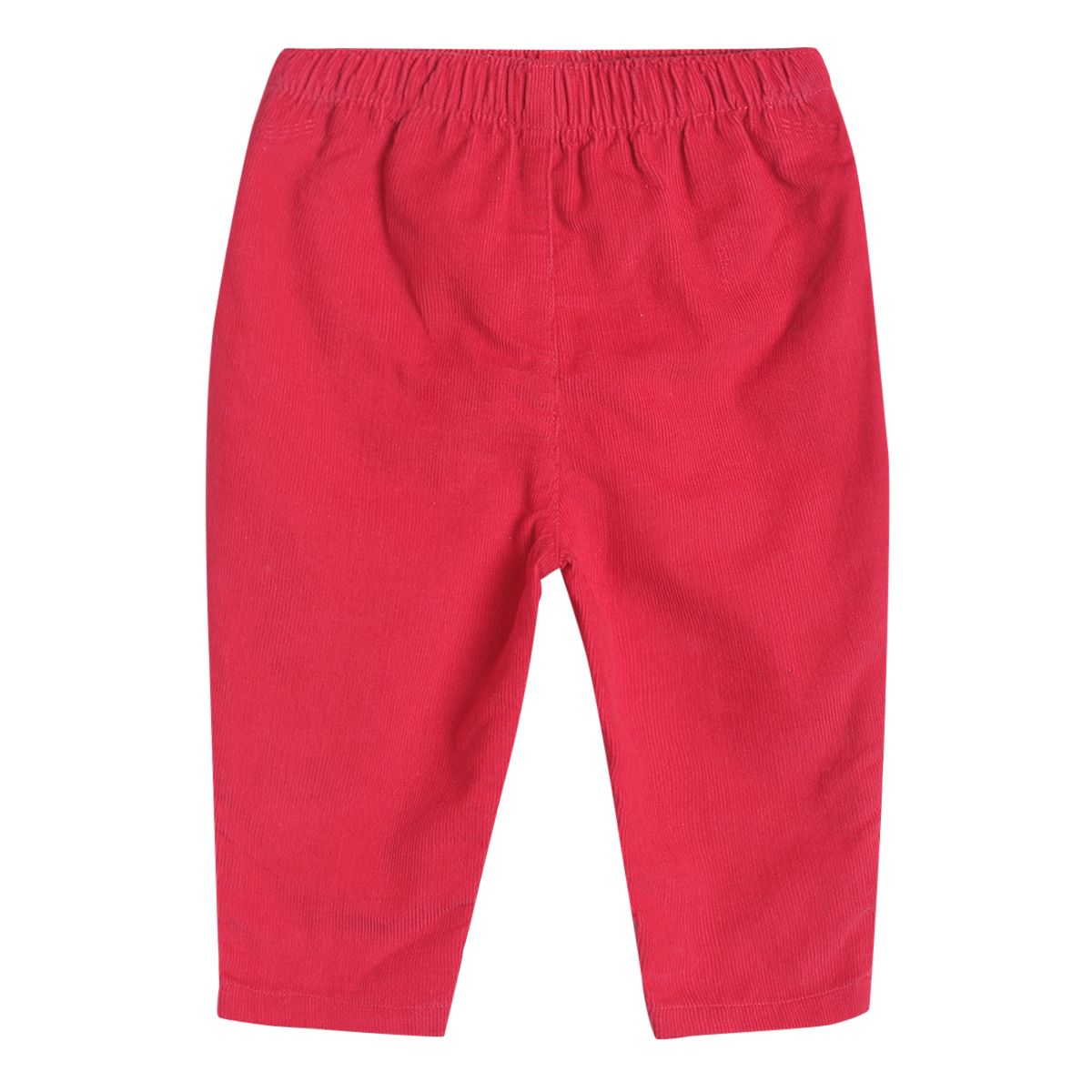 Pack of 3 jacket + top & bottom set - peach  & red for 3-6 Months