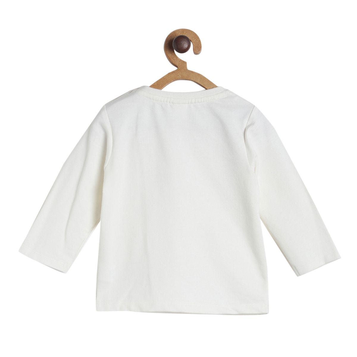 Pack of 3 jacket + top & bottom set - peach  & red for 3-6 Months