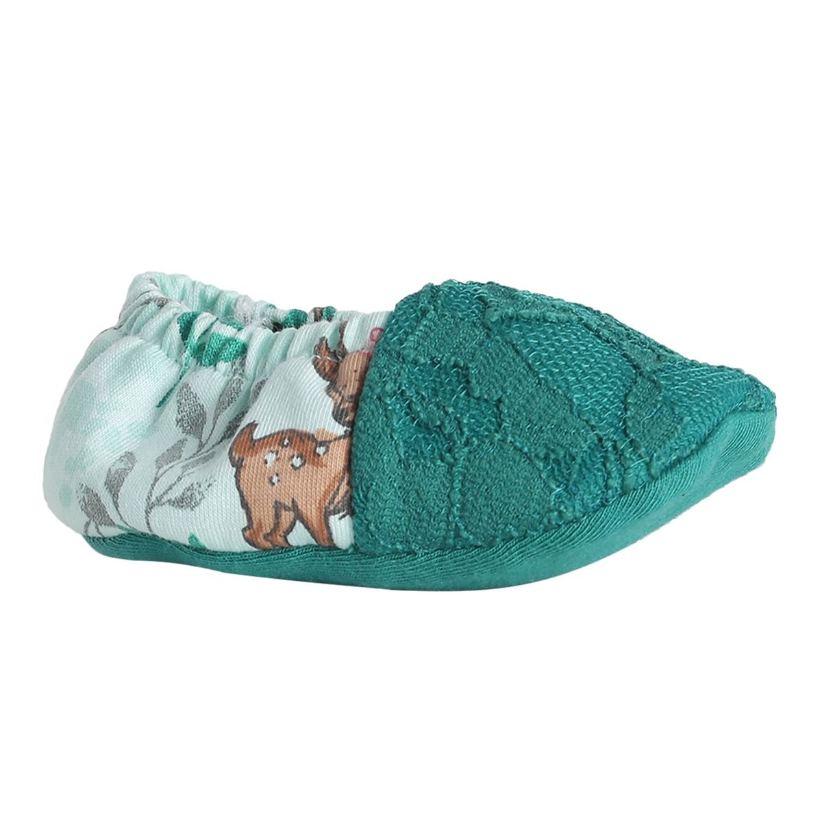 Pack of 2 dress with bloomer - green for 0-3 Months