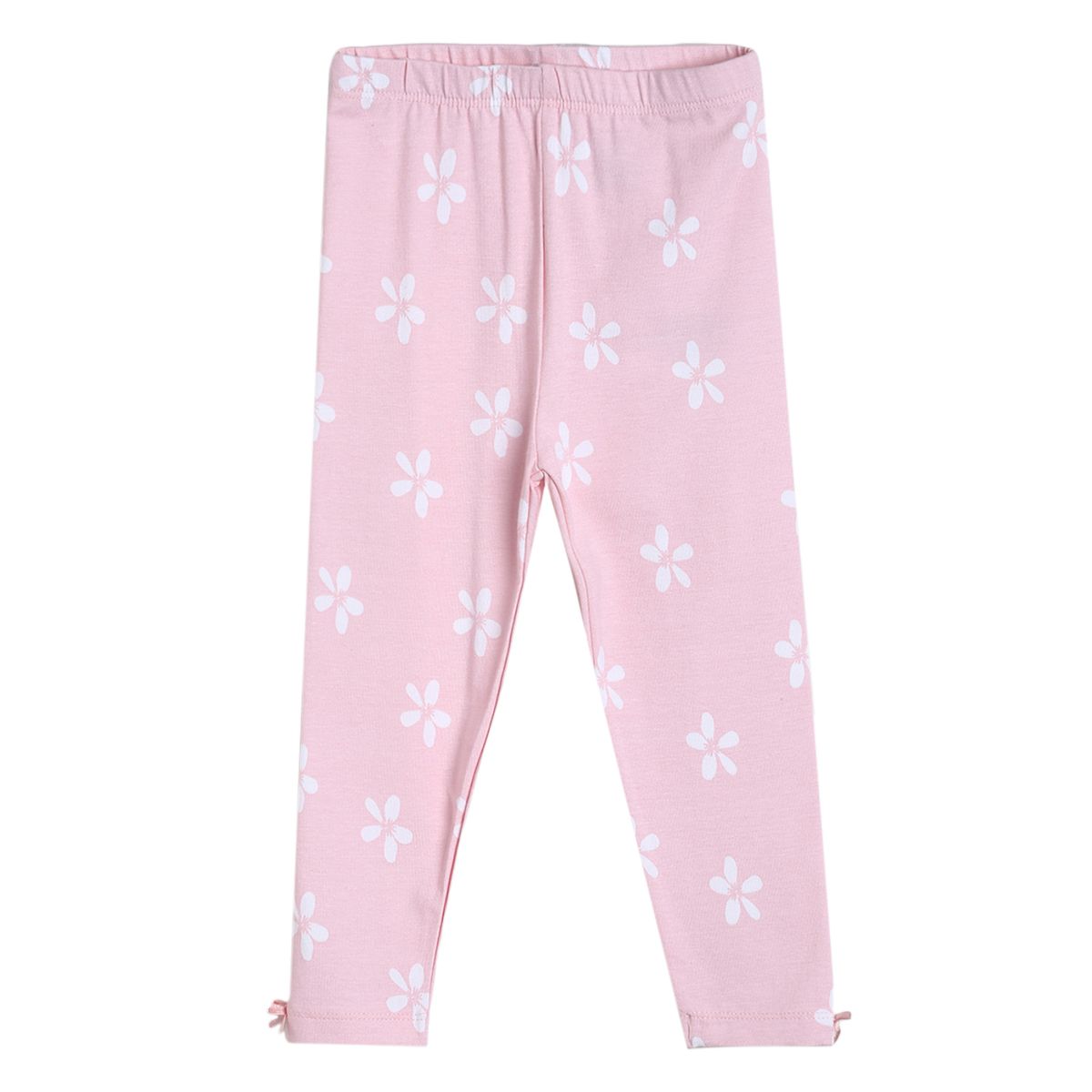 Pack of 1 legging - pink for 3-6 Months