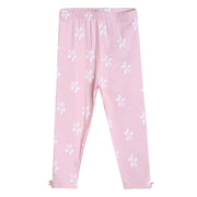 Pack of 1 legging - pink for 3-6 Months