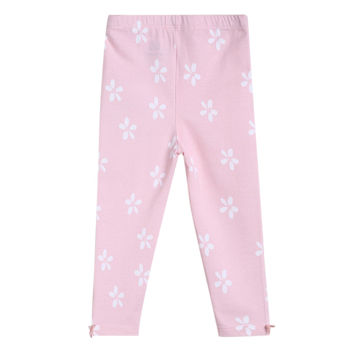 Pack of 1 legging - pink for 3-6 Months