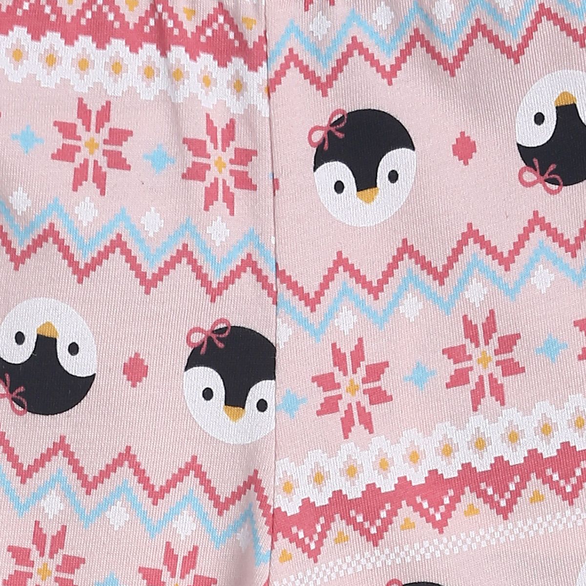 Pack of 1 legging - pink for 0-3 Months