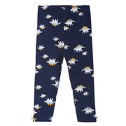 Pack of 1 legging - navy for 0-3 Months