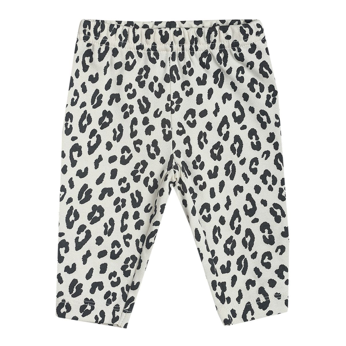 Pack of 2 bodysuit and knit bottom - marshmallow for 0-3 Months