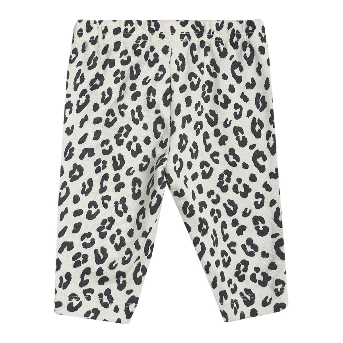 Pack of 2 bodysuit and knit bottom - marshmallow for 0-3 Months