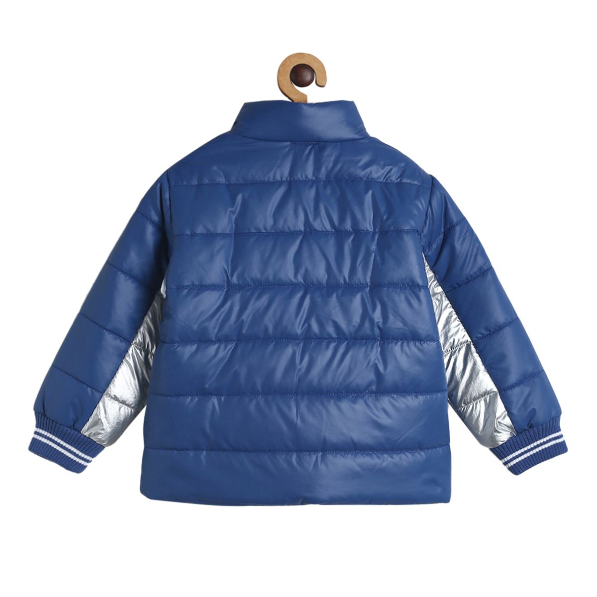 Pack of 1 bomber jacket - blue for 3-6 Months