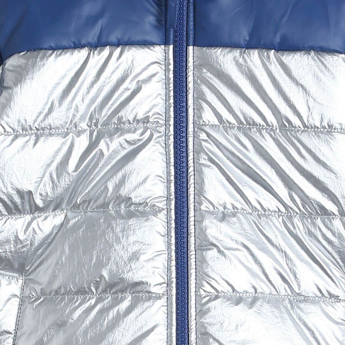 Pack of 1 bomber jacket - blue for 3-6 Months