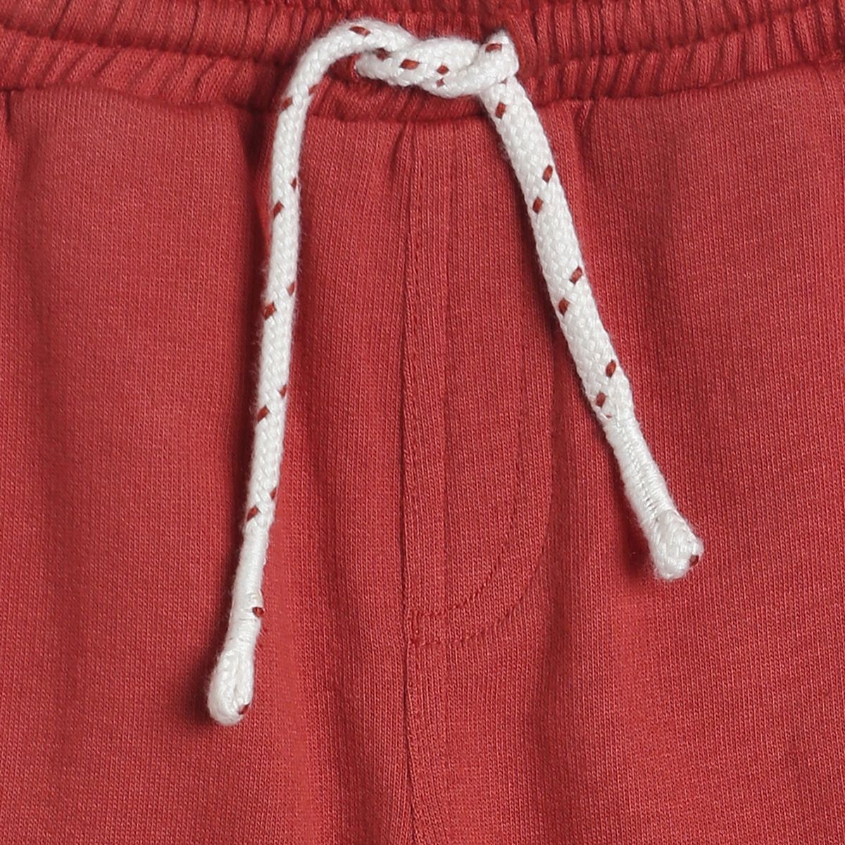 Pack of 1 knit jogger - brown for 3-6 Months