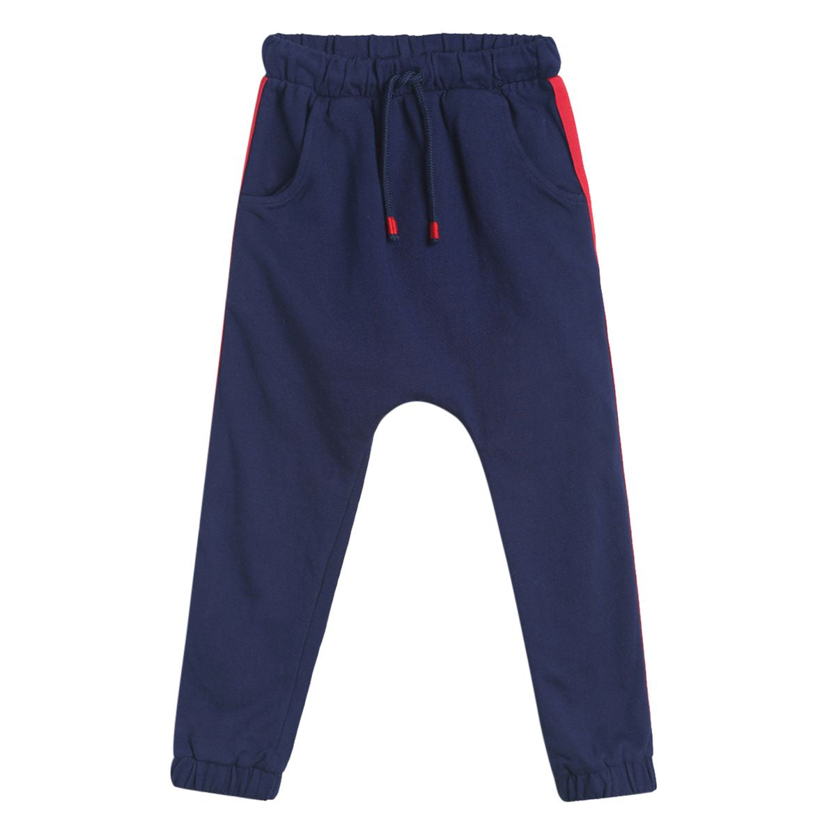Pack of 1 knit jogger - navy for 3-6 Months