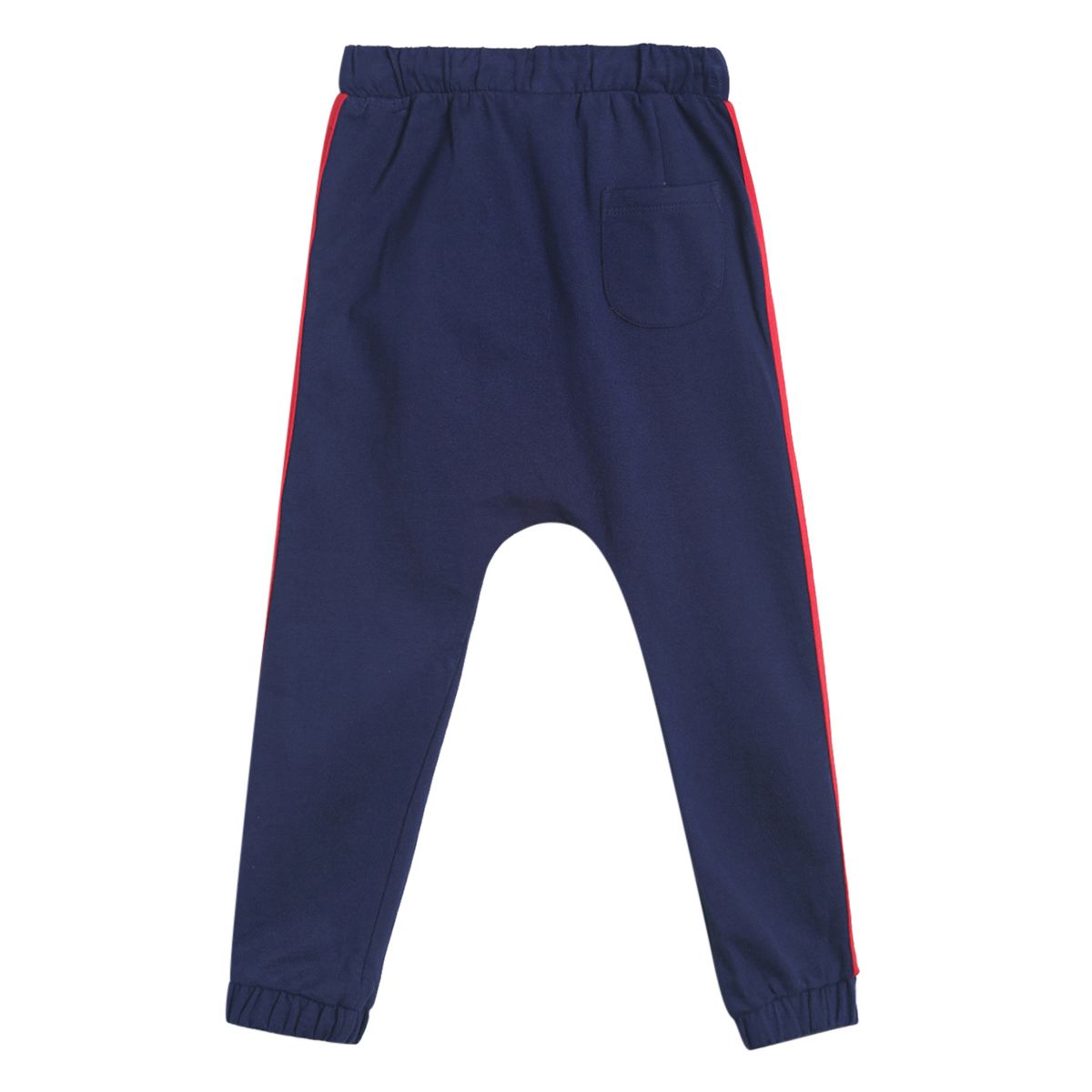 Pack of 1 knit jogger - navy for 3-6 Months