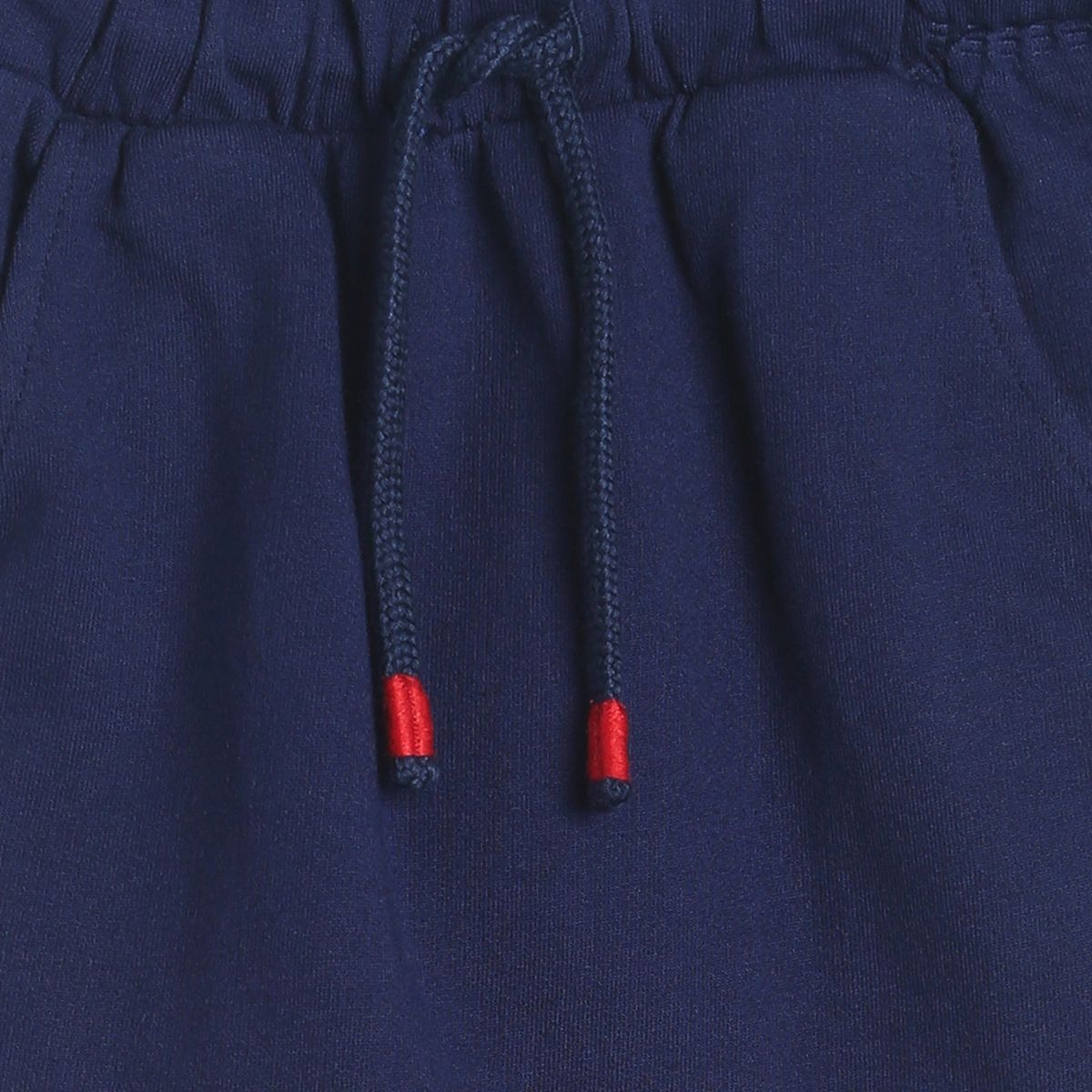 Pack of 1 knit jogger - navy for 3-6 Months
