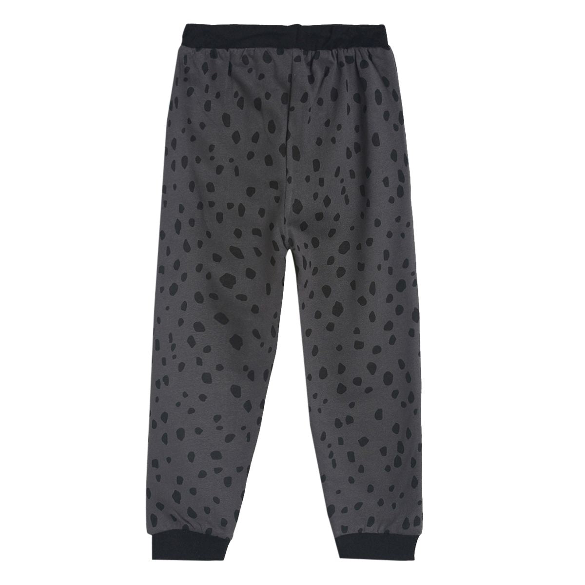 Pack of 1 knit jogger - grey for 3-6 Months