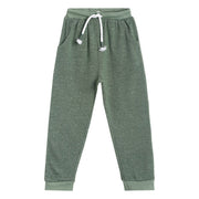 Pack of 1 knit jogger - olive for 3-6 Months