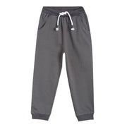 Pack of 1 knit jogger - grey for 3-6 Months