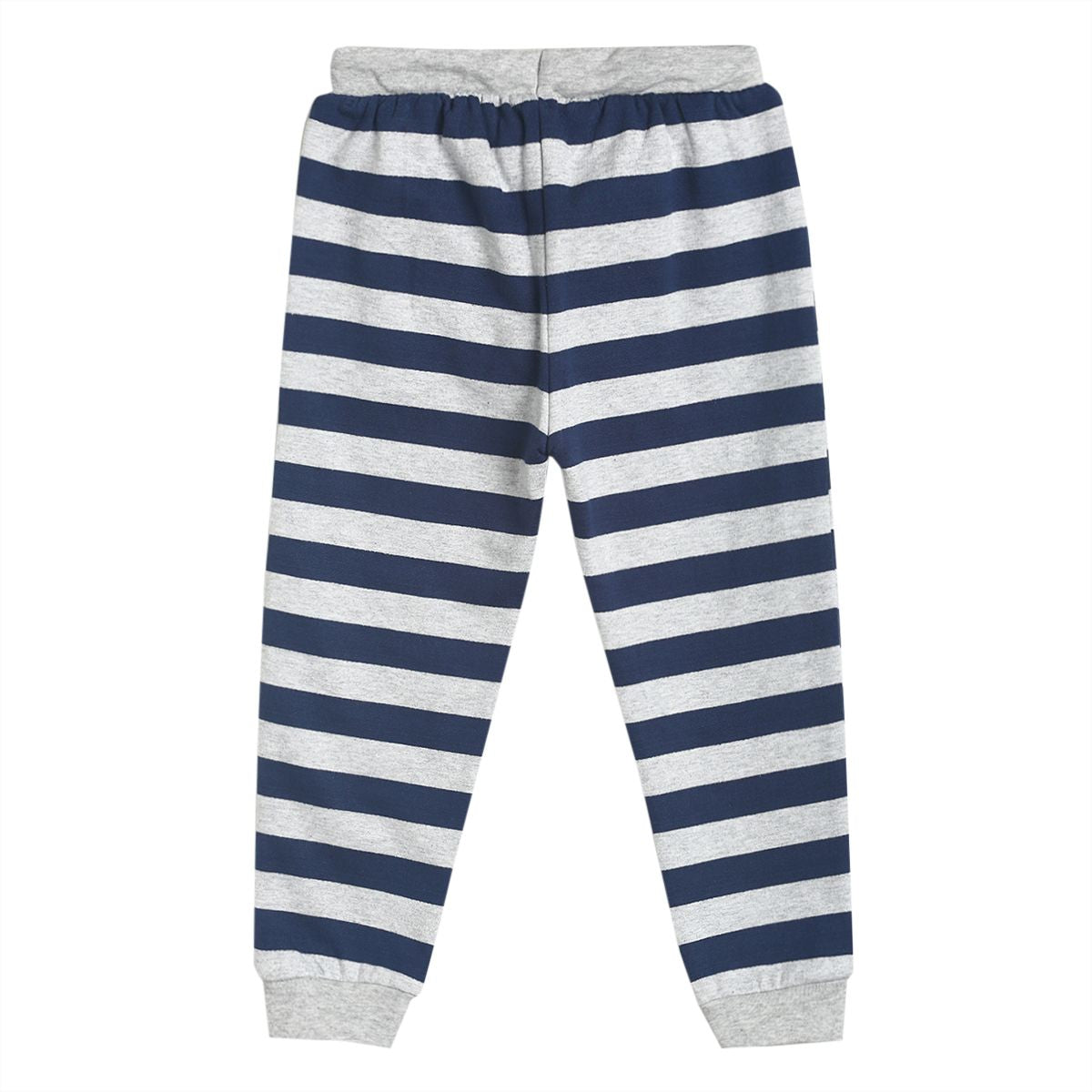 Pack of 1 knit jogger - navy for 3-6 Months
