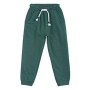 Pack of 1 knit jogger - green for 3-6 Months