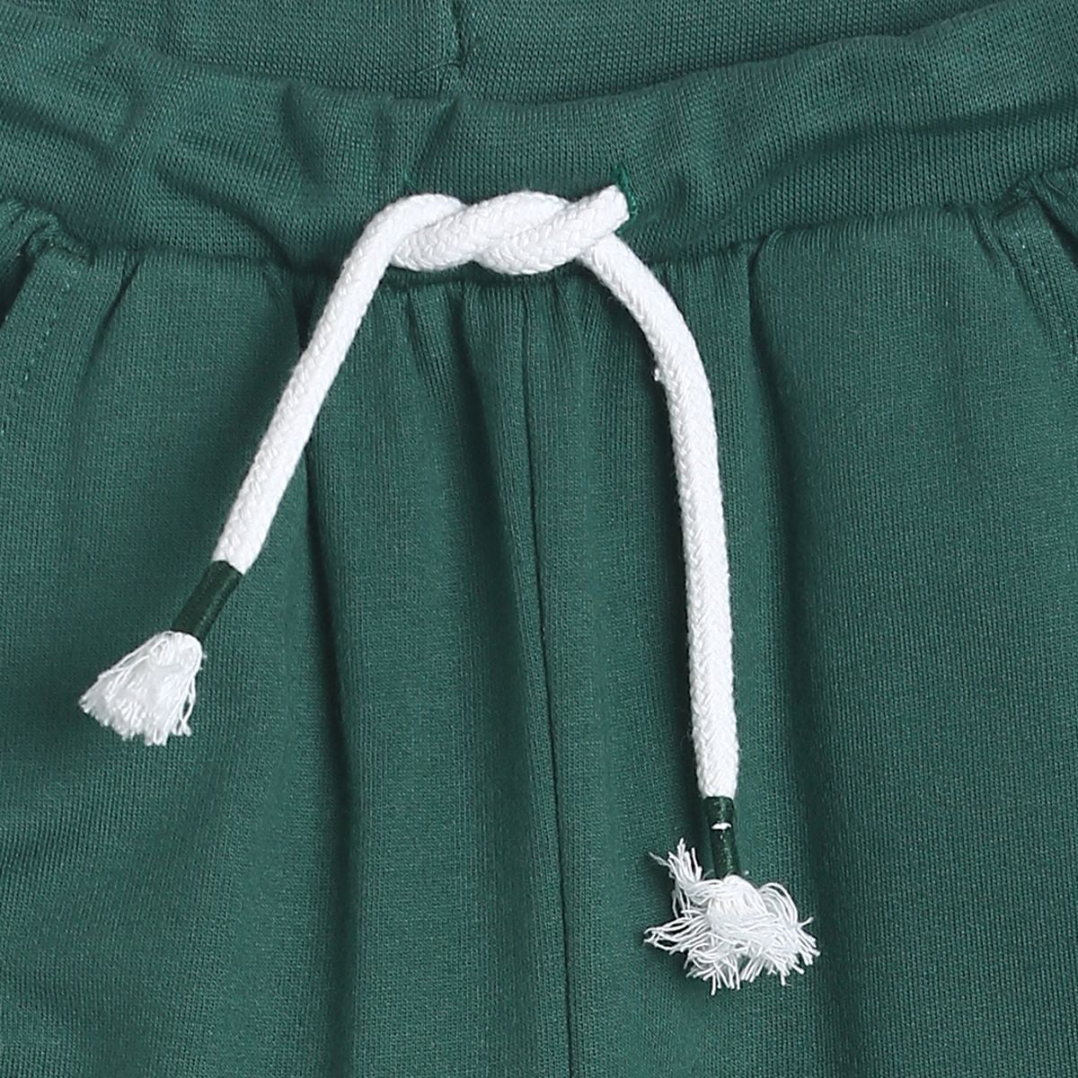 Pack of 1 knit jogger - green for 3-6 Months