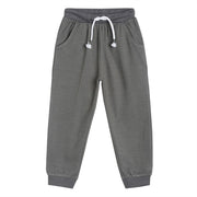 Pack of 1 knit jogger - brown for 3-6 Months