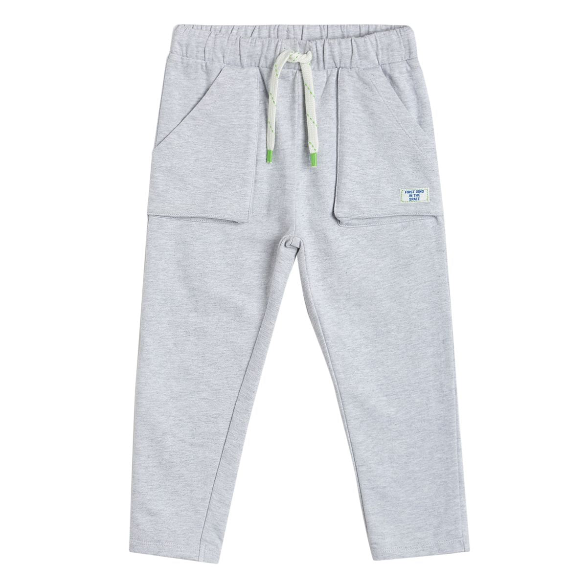 Pack of 1 knit pant - white for 3-6 Months