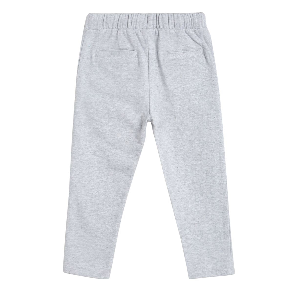 Pack of 1 knit pant - white for 3-6 Months