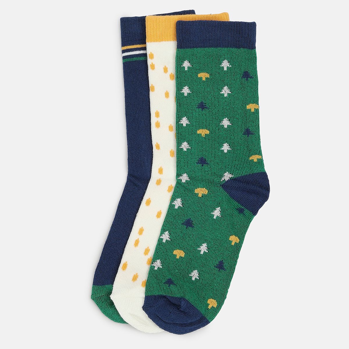 Boys Multi Socks
