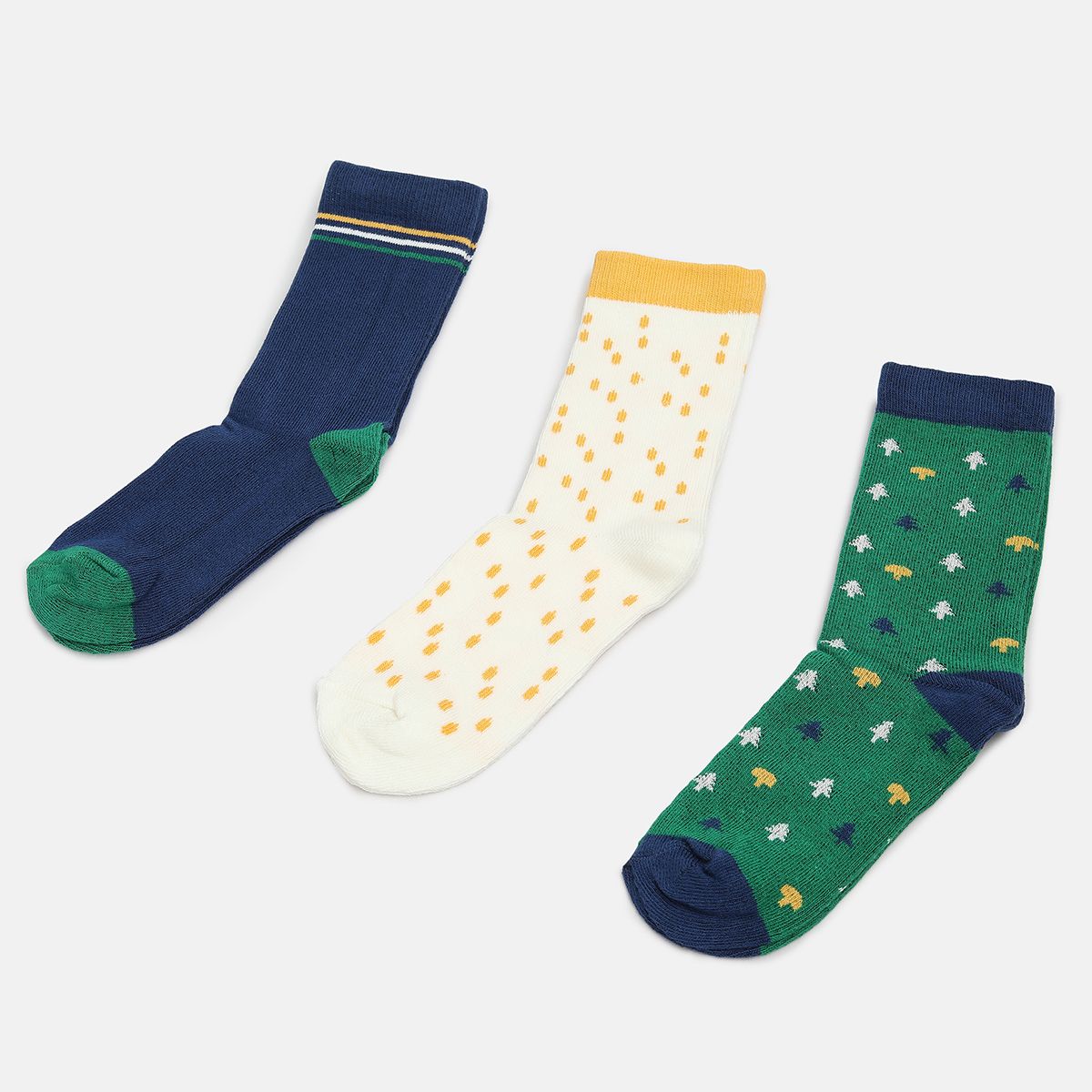 Boys Multi Socks