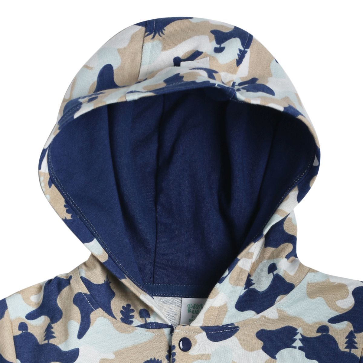 Boys Multicolor Pack Of 1 Sweat Shirt