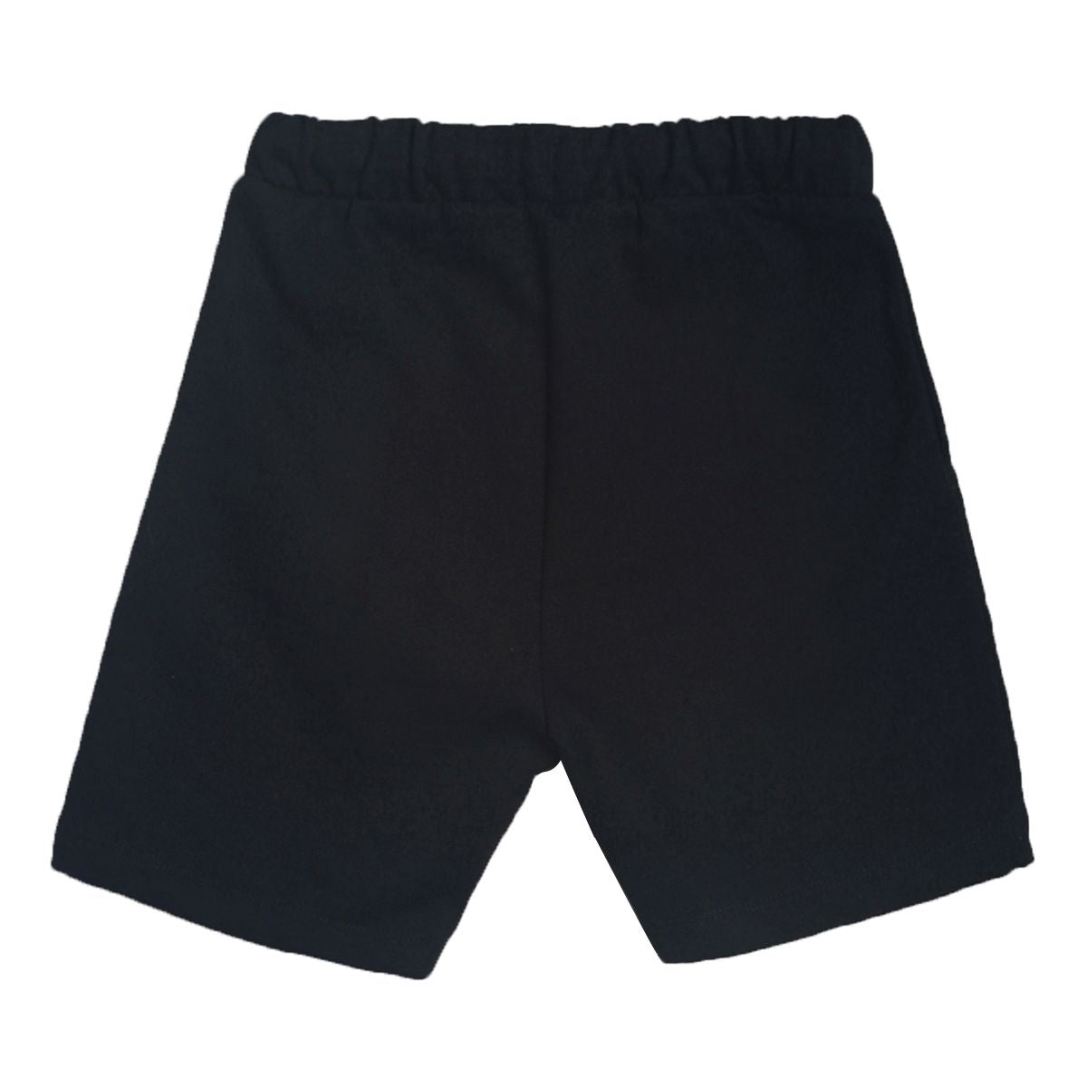 Pack of 1 knit shorts - black for 3-6 Months