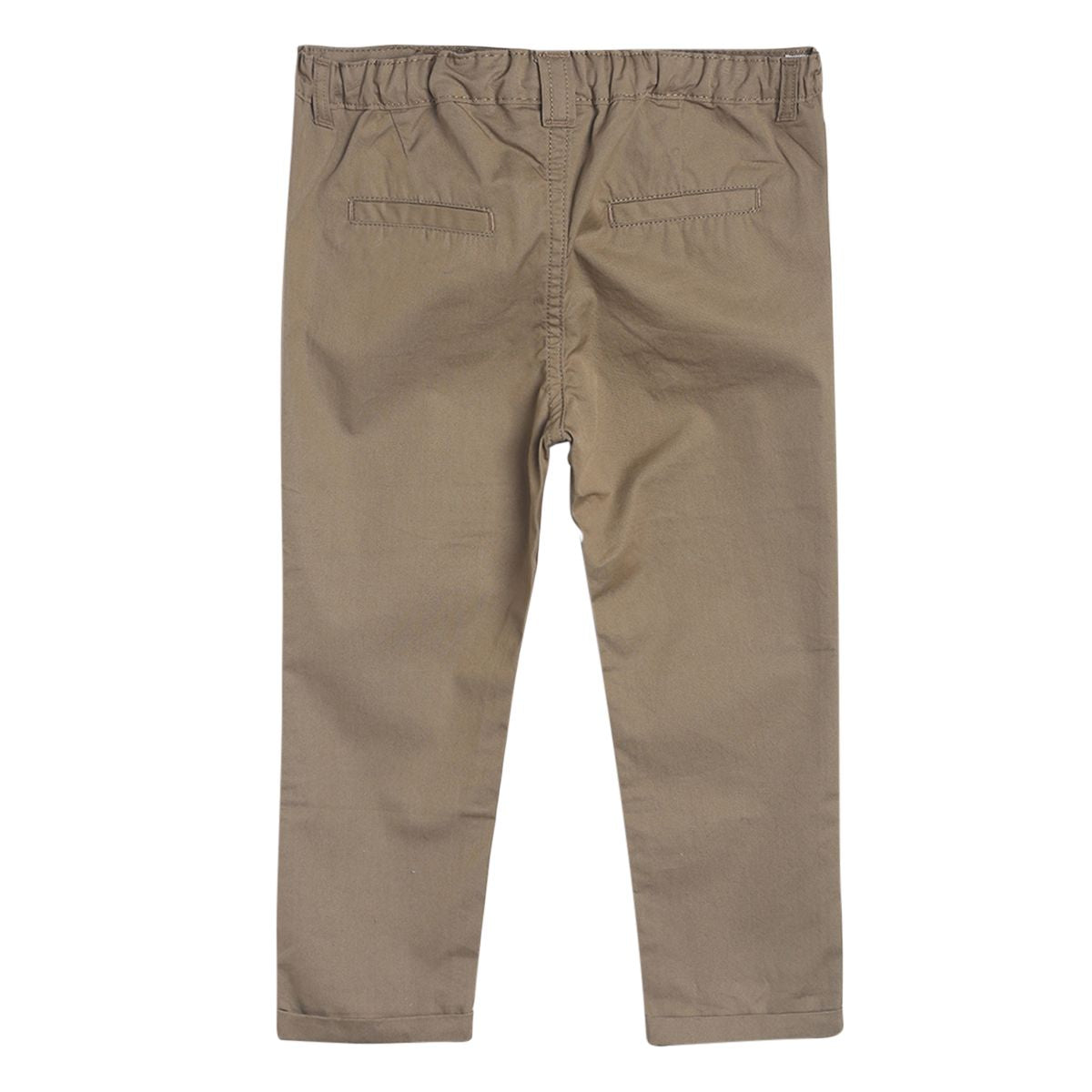 Pack of 1 woven pant - brown for 3-6 Months