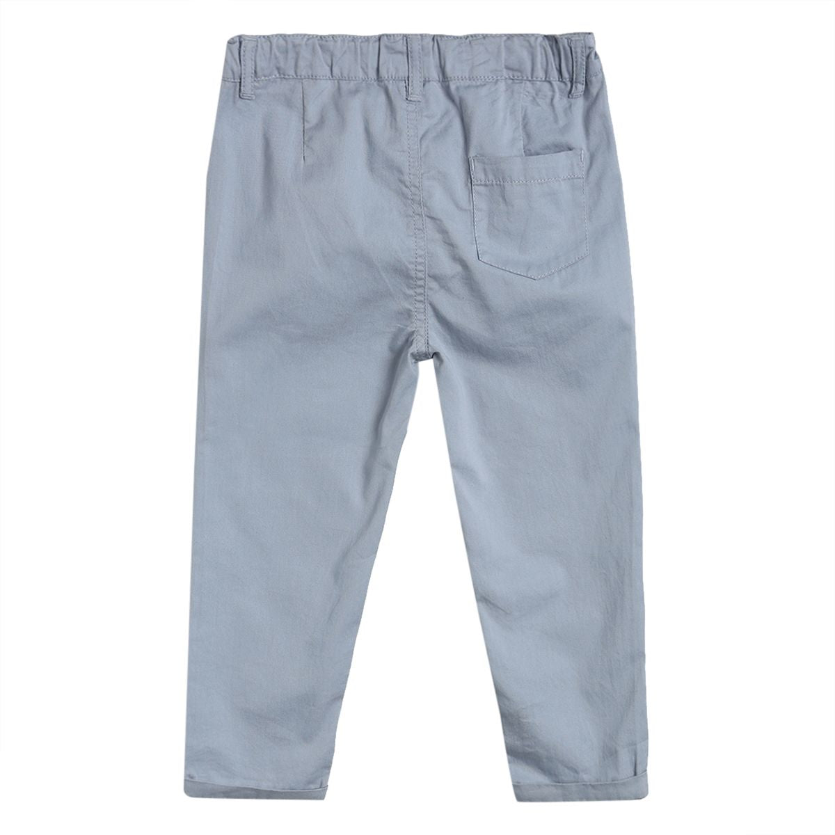 Pack of 1 woven pant - grey for 3-6 Months