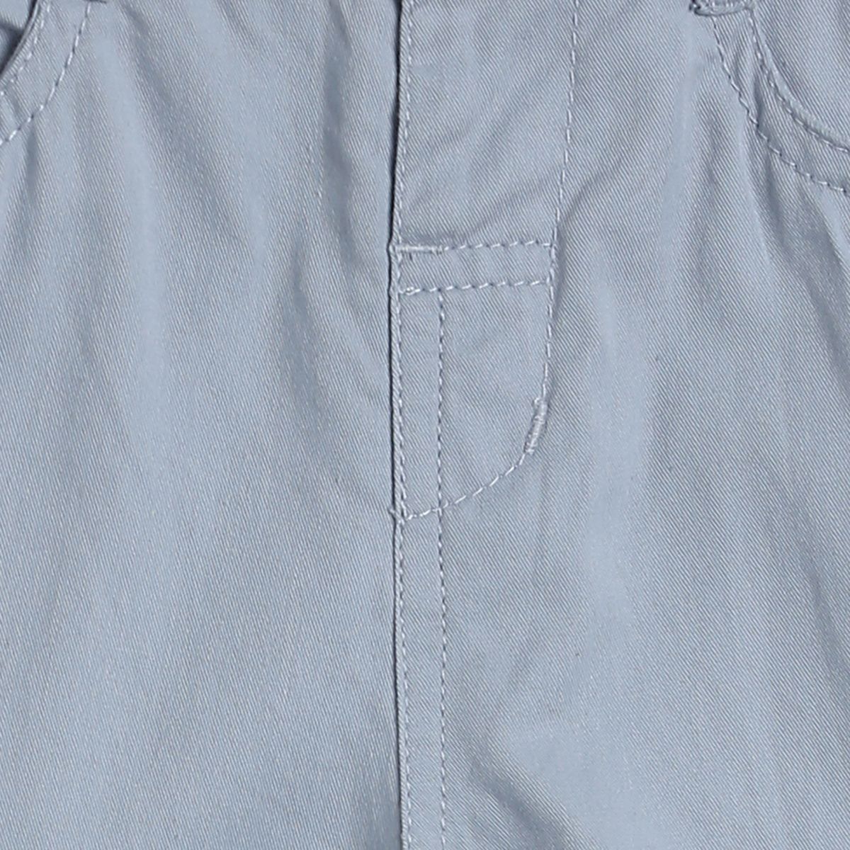 Pack of 1 woven pant - grey for 3-6 Months
