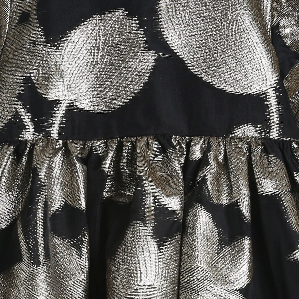 Pack of 1 party dress - black for 3-6 Months