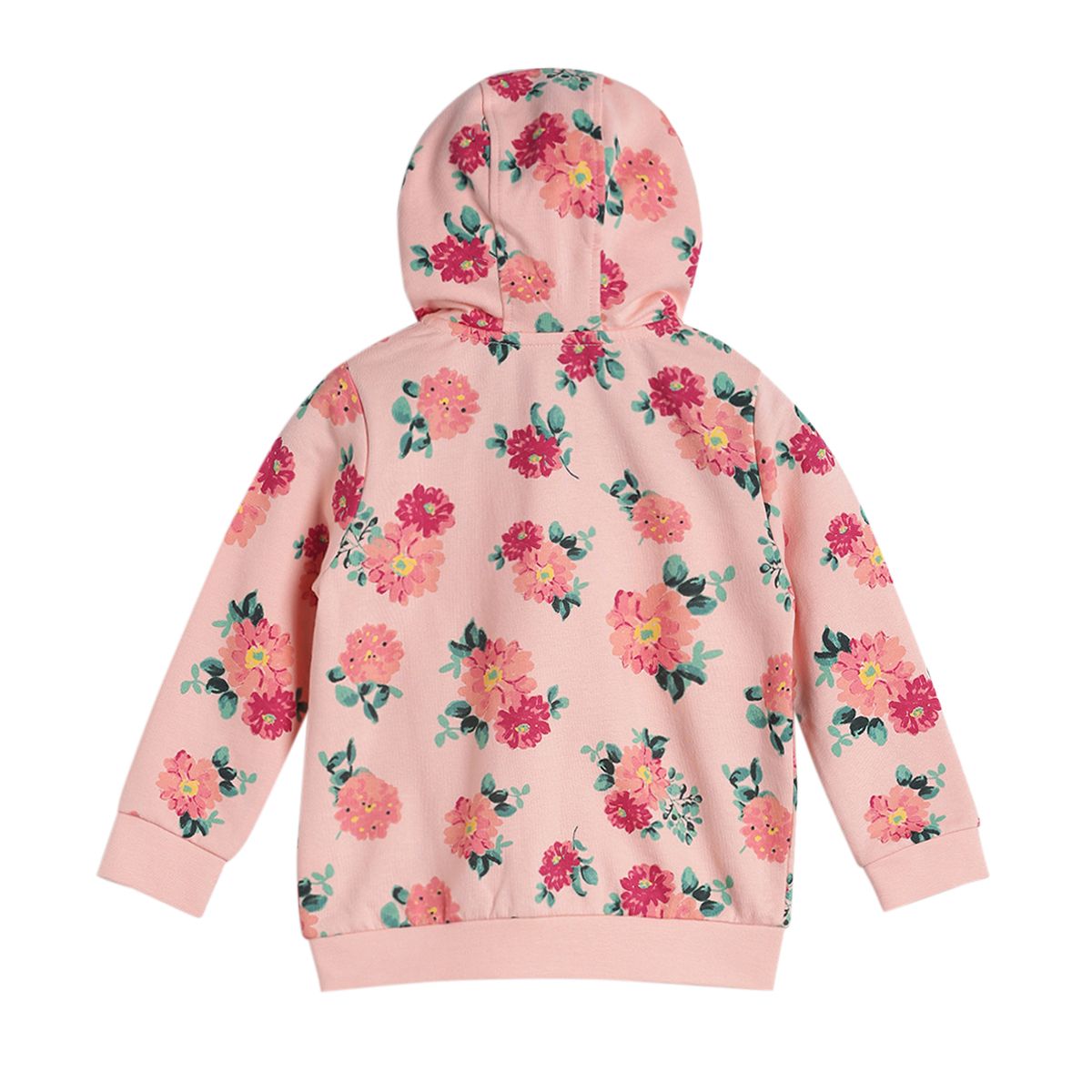 Girls Multicolor Pack Of 1 Jacket