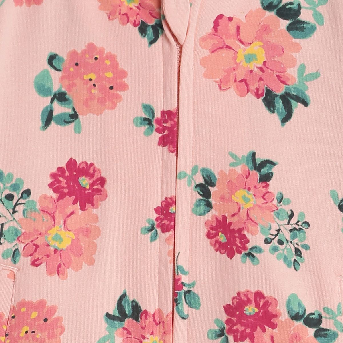 Girls Multicolor Pack Of 1 Jacket