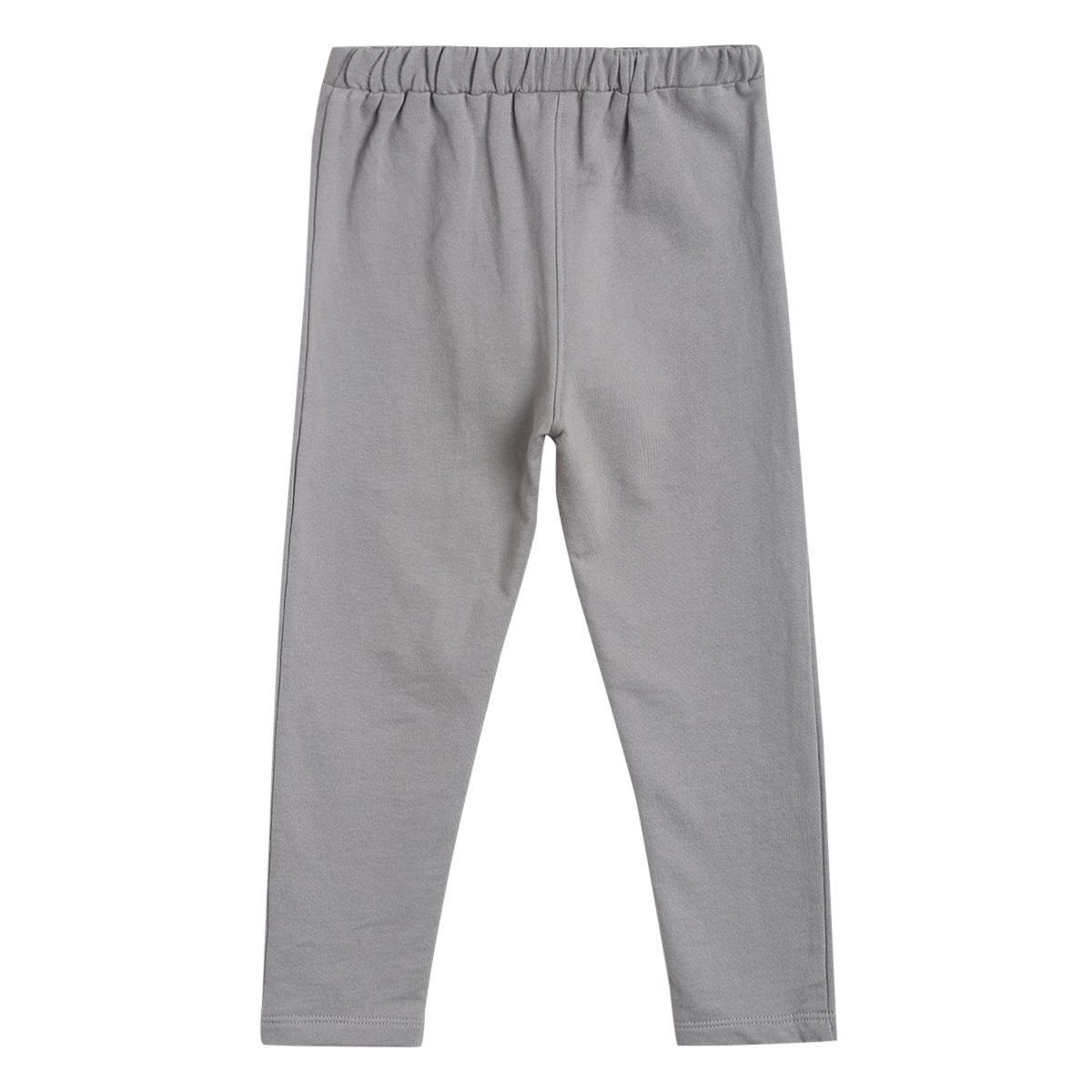 Pack of 1 knit pant - grey for 3-6 Months