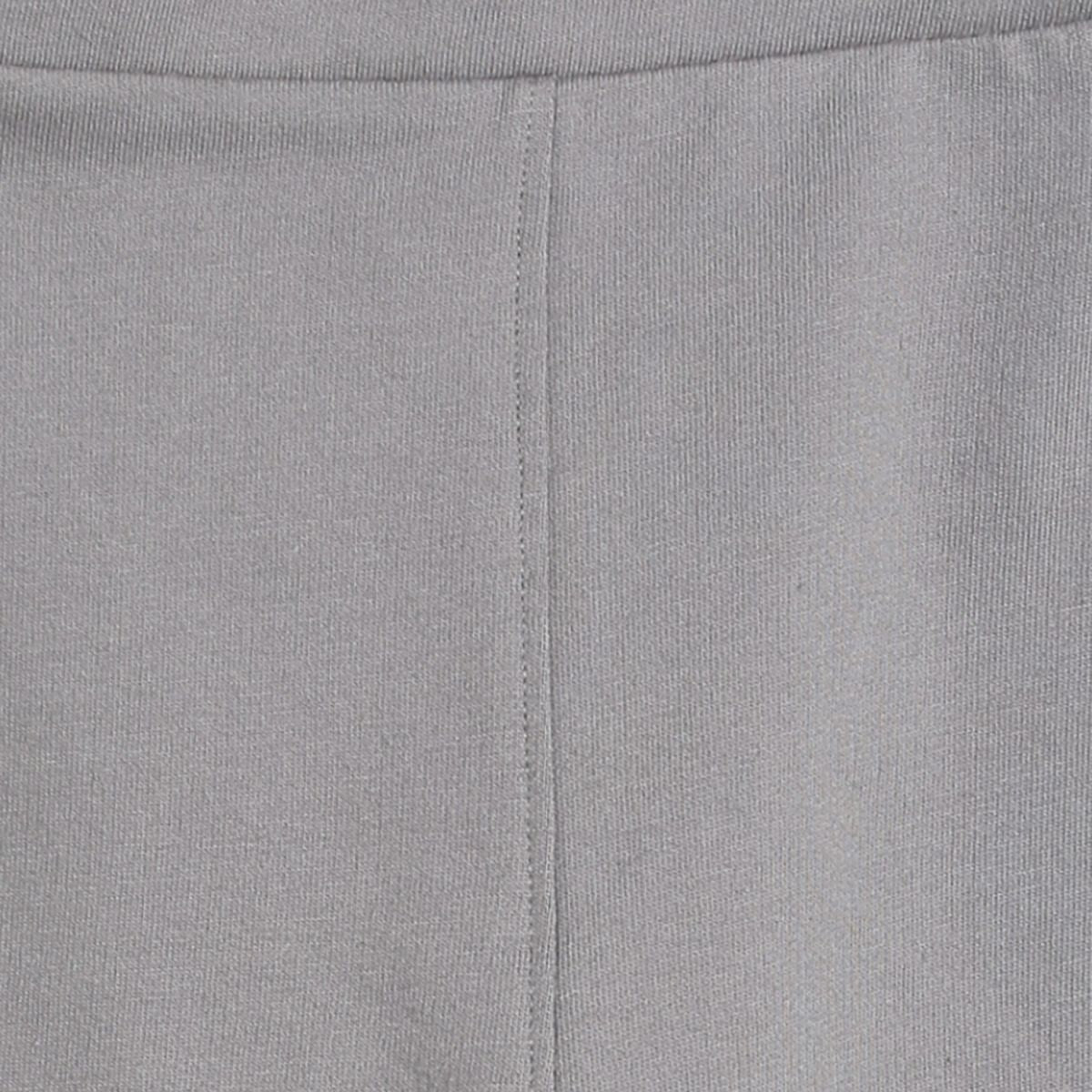 Pack of 1 knit pant - grey for 3-6 Months