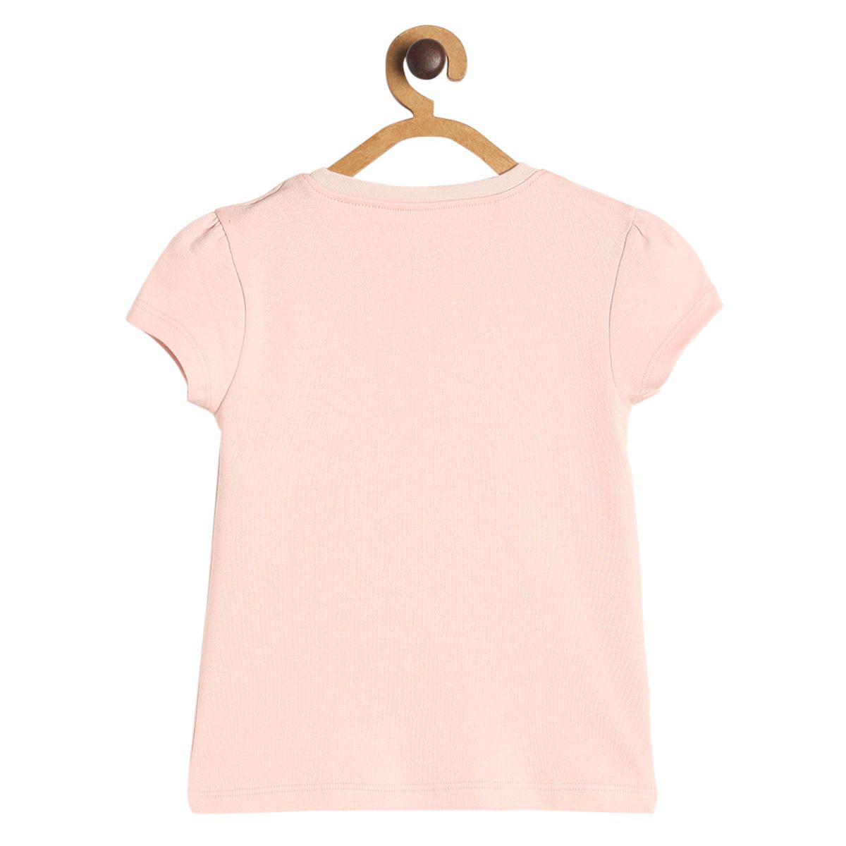 Pack of 1 knit top - light pink for 3-6 Months